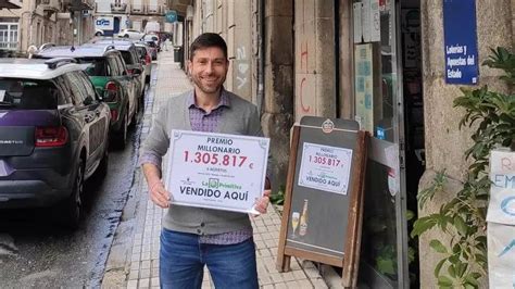 Consiguen Millones De Euros En La Primitiva Con Un Boleto Que No