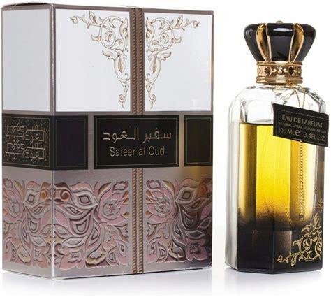 Perfumy Arabskie Safeer Al Oud 100 Ml ARD ZAAFARAN 14623193543 Allegro Pl