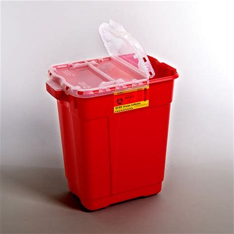 9 Gallon BD Sharps Container | Stericycle