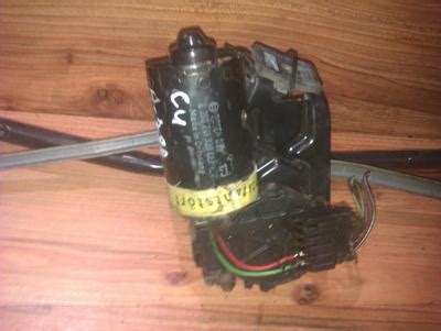 0390241330 Windscreen Front Wiper Motor Audi 100 1991 2 3L New And