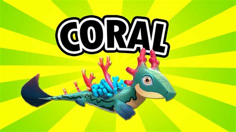 How To Breed Coral Dragon Mania Legends Youtube