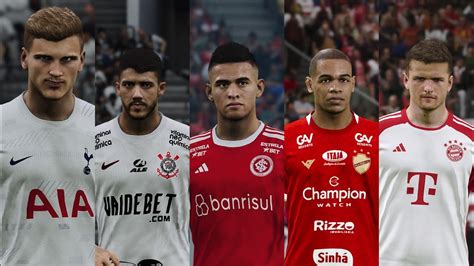 Option File PES 2021 PS4 PS5 PC já 100 Atualizado para Janeiro de 2024