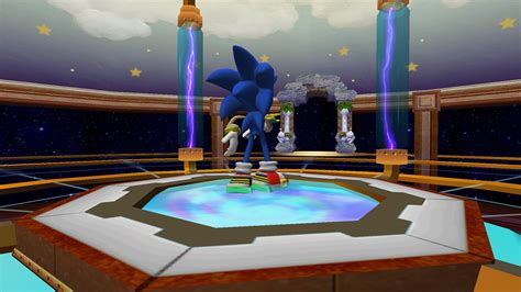 Unwiished Sonic Sonic Adventure Mods 0 Hot Sex Picture