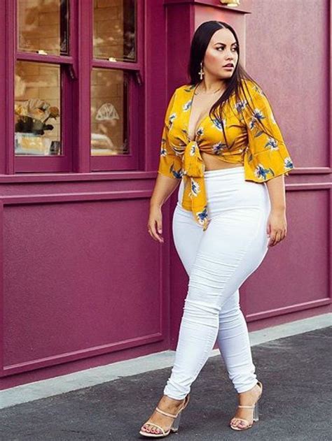 Plus Size Fashion Curvy Girl Fashion Curves Fashion