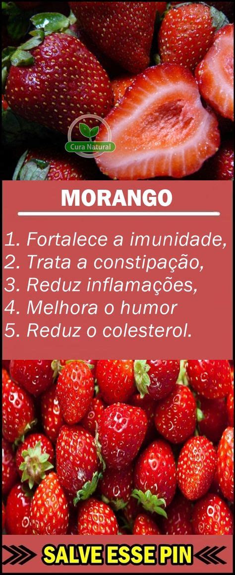 → 30 Benefícios Do Morango Para Saúde E Beleza Com Imagens Drinks