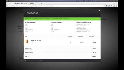 ECommerce With Snipcart Demo YouTube