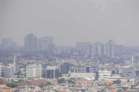 Cegah Dampak Buruk Polusi Udara Bisa Dimulai Dari Diri Sendiri Koran