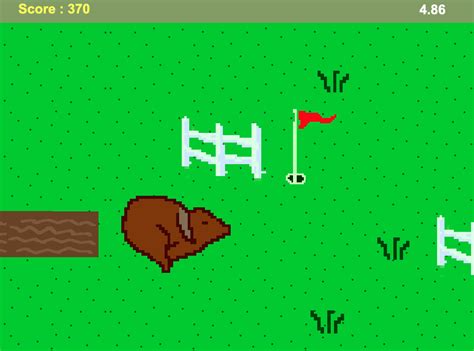Javelinas golf course by Rodrigo