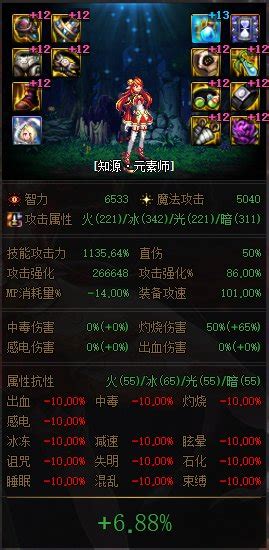 浅谈灼烧破冰流对于元素师的适用性沃特碧们的colgdnf地下城与勇士 Colg玩家社区