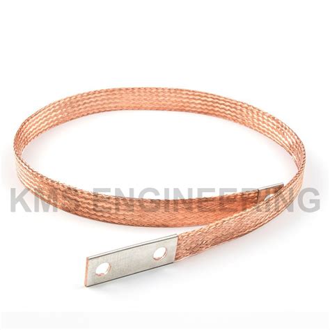 Flexible Copper Braid Kms Engineering