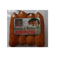 Saucisse De Morteau Igp Aux Produits Saugets La Barquette De Kg