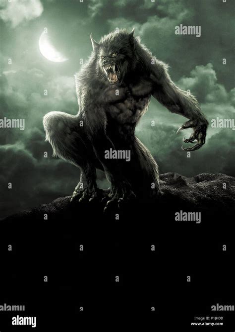 Van helsing werewolf hi-res stock photography and images - Alamy