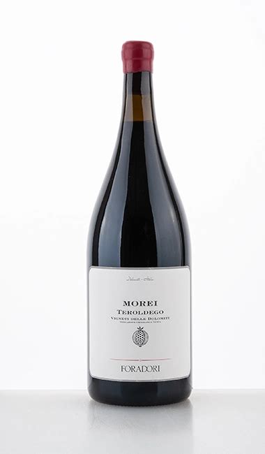 Foradori Morei Teroldego Vigneti Delle Dolomiti Igt Trentin