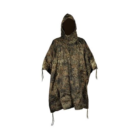 Mil Tec Rip Stop Flecktarn