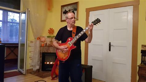 Plumkanie Na Nowej Gitarce Krzysiu YouTube