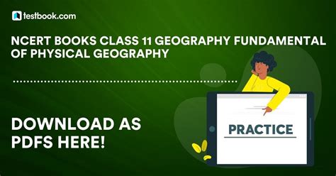 Ncert Books Class 11 Geography Fundamentals Of Physical Geography