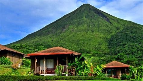 Hotel Lomas Del Volcan in Costa Rica