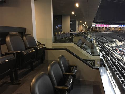 Barclays Center Suites - RateYourSeats.com