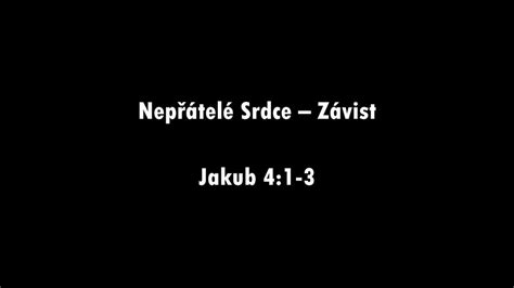 Nepřátelé Srdce Závist Jakub 4 ppt stáhnout