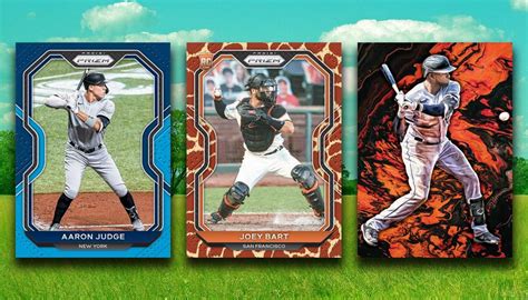 2021 Panini Prizm Baseball Checklist Hobby Box Info Team Set Lists