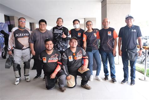 Ktm Philippines Launches Ktm Riders Academy Motomag Philippines