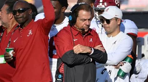 Nick Saban accused of 'worst play call ever' on final play of Rose Bowl ...