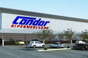 Condor inaugura a 40ª loja da rede investimento de R 40 milhões