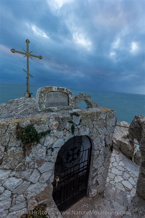 Cape Kaliakra sunrise - Birdwatching and Photography in Bulgaria