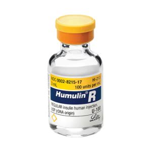 Buy Humulin R Vial Online from Canada | Save up to 90%