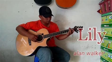 Alan Walker Lily Cover Guitar Video Dailymotion