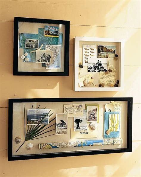 Shadow Box Ideas To Keep Your Memories And How To Make It