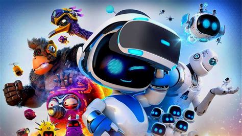 Astro non supporterà il PlayStation VR2 Team Asobi spiega i motivi