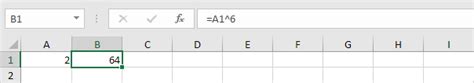 Square Root In Excel Step By Step Tutorial