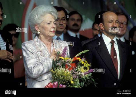 Carlos salinas de gortari president hi-res stock photography and images - Alamy