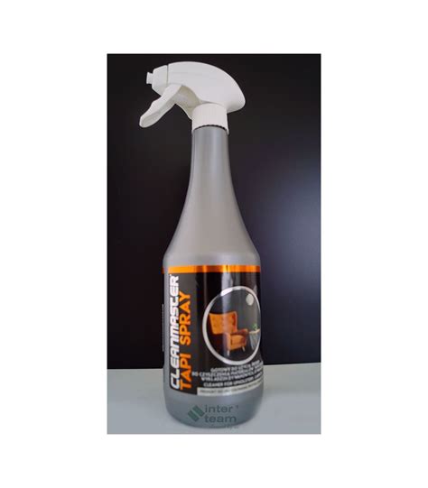 Tapi Spray Uniwersalny Rodek Czyszcz Cy Do Dywan W Tapicerki Wyk Adzin