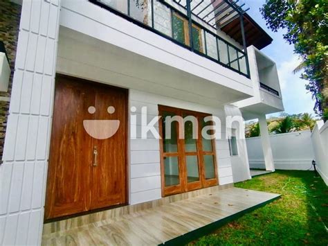 Brand New Super Luxury House For Sale At Piliyandala Ikman