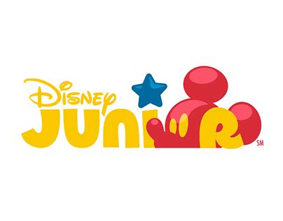 Disney Junior Logo Png