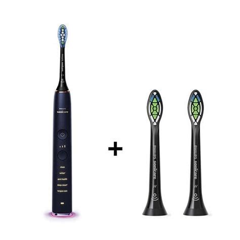 Philips Sonicare HX9957 51 Brush Heads With HX6062 95 Diamond Clean