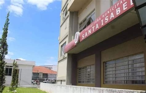 Concurso Da Prefeitura De Santa Isabel Inscri O Termina Nesta Sexta