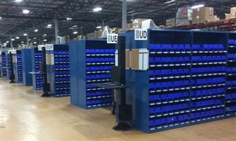 Industrial Warehouse Shelving Racks | Warehouse Shelving Systems