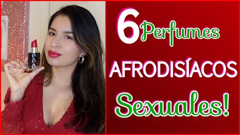 PERFUMES AFRODISIACOS PARA LA CAMA Perfumes Sexis Mujer 2020 Susana