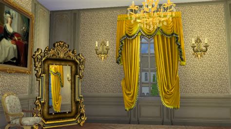 Pin On Historical Sims 4 Baroque Rococo