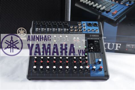 Mixer Yamaha Mg Xuk