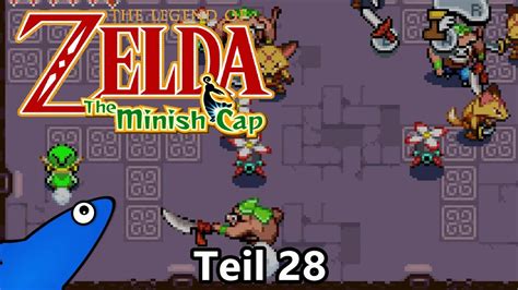 Let S Play The Legend Of Zelda The Minish Cap Blind Teil