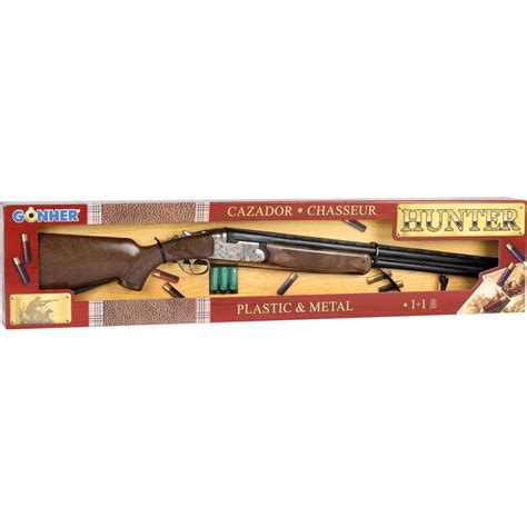 Jouet Fusil Superpose Gonher Fusil Enfant Okgo Net