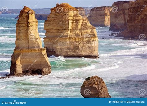 Los Doce Ap Stoles Bien Conocidos El Gran Camino Australia Del Oc Ano