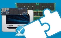 Crucial US | DRAM, Solid State Drive (SSD) & Memory Upgrades