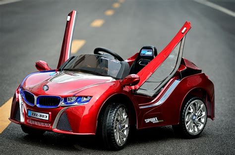 Bmw Remote Control Ride On Car - Roro Hobbies