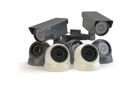 CCTV Cameras Understanding The Different Types