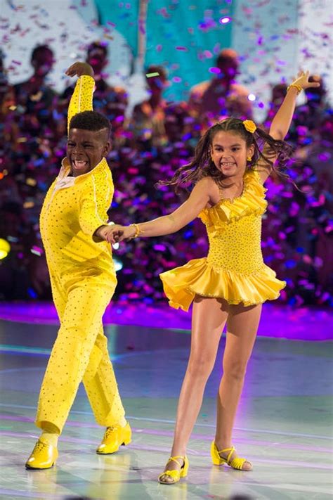 Get A Dancing With The Stars Juniors Sneak Peek With These Amazing